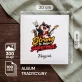 Album Na Zdjęcia Tradycyjny Dla Gitarzysty Prezent Dla Mężczyzny: Struny To Moja Supermoc Album Na Zdjęcia Tradycyjny Dla Gitarzysty Prezent Dla Mężczyzny: Struny To Moja Supermoc