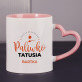Paliwko tatusia - Personalizowany Kubek