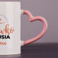 Paliwko tatusia - Personalizowany Kubek