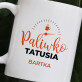 Paliwko tatusia - Personalizowany Kubek