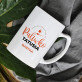 Paliwko tatusia - Personalizowany Kubek