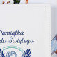 Pamiątka Chrztu 2 - Personalizowany Album na zdjęcia