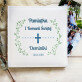 Pamiątka Komunii - Personalizowany Album na zdjęcia