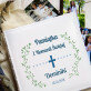 Pamiątka Komunii - Personalizowany Album na zdjęcia