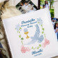 Pamiątka Komunii - Personalizowany Album na zdjęcia