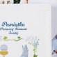 Pamiątka Komunii - Personalizowany Album na zdjęcia