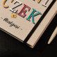 Pamiętniczek - Eko notes A5 z trawy