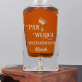 Pan i Władca - grawerowana karafka do whisky