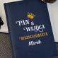 Pan i Władca Wszechświata - notatnik A5 z nadrukiem