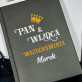 Pan i Władca Wszechświata - notatnik A5 z nadrukiem