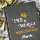 Pan i Władca Wszechświata - notatnik A5 z nadrukiem