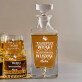 Pan i Władca - Zestaw Grawerowana Karafka I Szklanki Do Whisky Pan i Władca - Zestaw Grawerowana Karafka I Szklanki Do Whisky