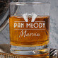 Pan młody - Szklanka do whisky