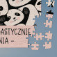 Pandastycznie - Puzzle magnetyczne