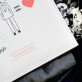Para młoda - Personalizowany Album na zdjęcia