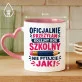 Kubek Z Nadrukiem Na Zakończenie Roku Szkolnego Prezent Dla Kobiety: Oficjalnie Przeżyłam Kubek Z Nadrukiem Na Zakończenie Roku Szkolnego Prezent Dla Kobiety: Oficjalnie Przeżyłam