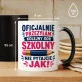 Kubek Z Nadrukiem Na Zakończenie Roku Szkolnego Prezent Dla Kobiety: Oficjalnie Przeżyłam Kubek Z Nadrukiem Na Zakończenie Roku Szkolnego Prezent Dla Kobiety: Oficjalnie Przeżyłam