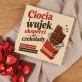Czekolada Z Truskawkami Dla Cioci I Wujka Prezent Dla Pary: Retro Słodka Para Czekolada Z Truskawkami Dla Cioci I Wujka Prezent Dla Pary: Retro Słodka Para