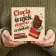 Czekolada Z Truskawkami Dla Cioci I Wujka Prezent Dla Pary: Retro Słodka Para Czekolada Z Truskawkami Dla Cioci I Wujka Prezent Dla Pary: Retro Słodka Para