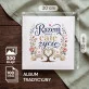 Album Na Zdjęcia Tradycyjny Na Rocznicę Ślubu Rodziców Prezent Dla Pary: Wspomnienia We Dwoje Album Na Zdjęcia Tradycyjny Na Rocznicę Ślubu Rodziców Prezent Dla Pary: Wspomnienia We Dwoje