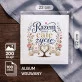 Album Na Zdjęcia Tradycyjny Na Rocznicę Ślubu Rodziców Prezent Dla Pary: Wspomnienia We Dwoje Album Na Zdjęcia Tradycyjny Na Rocznicę Ślubu Rodziców Prezent Dla Pary: Wspomnienia We Dwoje