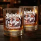 Szklanka Do Whisky Dla Dziadka Prezent Na Dzień Dziadka Dla Mężczyzny: Dziadek Specjalista