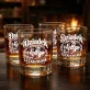 Szklanka Do Whisky Dla Dziadka Prezent Na Dzień Dziadka Dla Mężczyzny: Dziadek Specjalista