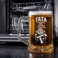 Kufel Dla Taty Prezent Na Dzień Ojca Dla Mężczyzny: Tata Mit Legenda