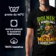 Koszulka Męska Dla Rolnika Prezent Dla Mężczyzny: Rolnik Z Powołania