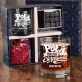 Zestaw Prezentowy Whisky Na 50 Rocznicę Ślubu Dla Mężczyzny: Pół Wieku Cierpliwości Zestaw Prezentowy Whisky Na 50 Rocznicę Ślubu Dla Mężczyzny: Pół Wieku Cierpliwości