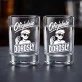 Kieliszki Do Wódki Na Osiemnastkę Prezent Dla Mężczyzny: Elegancki Toast Kieliszki Do Wódki Na Osiemnastkę Prezent Dla Mężczyzny: Elegancki Toast