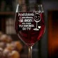 Kieliszek Do Wina Dla Przedszkolanki Prezent Dla Kobiety: Przedszkolanka Z Powołania