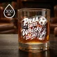Szklanka Do Whisky Dla Piłkarza Prezent Dla Mężczyzny: Piłka W Siatce, Szklanka Do Whisky Dla Piłkarza Prezent Dla Mężczyzny: Piłka W Siatce,