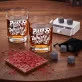 Zestaw Prezentowy Whisky Dla Piłkarza Dla Mężczyzny: Piłka W Siatce Zestaw Prezentowy Whisky Dla Piłkarza Dla Mężczyzny: Piłka W Siatce