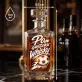Karafka Do Whisky z Grawerem Dla Piłkarza Prezent: Po Gwizdku Whisky