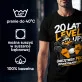 Koszulka Męska Dla 20 Latka Prezent Na 20 Urodziny Dla Mężczyzny: Level Up