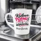 Kubek Personalizowany Dla Nauczycielki Muzyki Prezent Na Dzień Nauczyciela Dla Kobiety: Królowa Rytmu I Uśmiechu Kubek Personalizowany Dla Nauczycielki Muzyki Prezent Na Dzień Nauczyciela Dla Kobiety: Królowa Rytmu I Uśmiechu