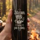 Termos 500ml Na Zakończenie Szkoły Prezent Dla Kobiety: Zdałam. Idę Po Kawę.