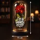 Wieczna Róża LED Na Odejście Na Emeryturę Prezent Dla Emeryta Kobiety: Czas Na Nowe Przygody Wieczna Róża LED Na Odejście Na Emeryturę Prezent Dla Emeryta Kobiety: Czas Na Nowe Przygody
