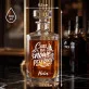 Karafka Do Whisky z Grawerem Na Odejście Na Emeryturę Prezent Dla Emeryta Kobiety: Czas Na Nowe Przygody