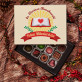 Pełen miłosierdzia - Praliny z belgijskiej czekolady