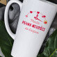 pełna miłości - Personalizowany Kubek