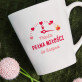 pełna miłości - Personalizowany Kubek