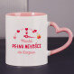 pełna miłości - Personalizowany Kubek