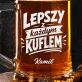 Kufel Personalizowany z Grawerem Na 30 Urodziny Prezent Dla 30 Latka Mężczyzny: Wieczór Przy Kuflu Kufel Personalizowany z Grawerem Na 30 Urodziny Prezent Dla 30 Latka Mężczyzny: Wieczór Przy Kuflu