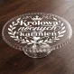 Patera Na Ciasto Dla Mamy Noworodka Prezent Na Dzień Mamy Dla Kobiety: Botaniczna Królowa Nocy Patera Na Ciasto Dla Mamy Noworodka Prezent Na Dzień Mamy Dla Kobiety: Botaniczna Królowa Nocy