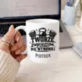 Kubek Personalizowany Dla Trenera Prezent Dla Mężczyzny: Tworzę Zwycięzców, Nie Kubek Personalizowany Dla Trenera Prezent Dla Mężczyzny: Tworzę Zwycięzców, Nie