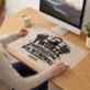 Podkładka Na Biurko 40x60cm Dla Trenera Prezent Dla Mężczyzny: Tworzę Zwycięzców, Nie
