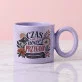 Kubek Z Okrągłym Uchem Na Odejście Na Emeryturę Prezent Dla Emeryta Kobiety: Ornament Nowego Rozdziału Kubek Z Okrągłym Uchem Na Odejście Na Emeryturę Prezent Dla Emeryta Kobiety: Ornament Nowego Rozdziału