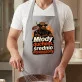 Fartuch Na 40 Urodziny Prezent Dla Mężczyzny: Młody Duchem,